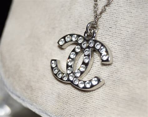 chanel candy necklace replica|faux chanel jewelry website.